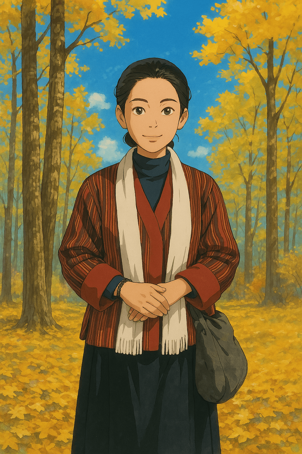 迟子建