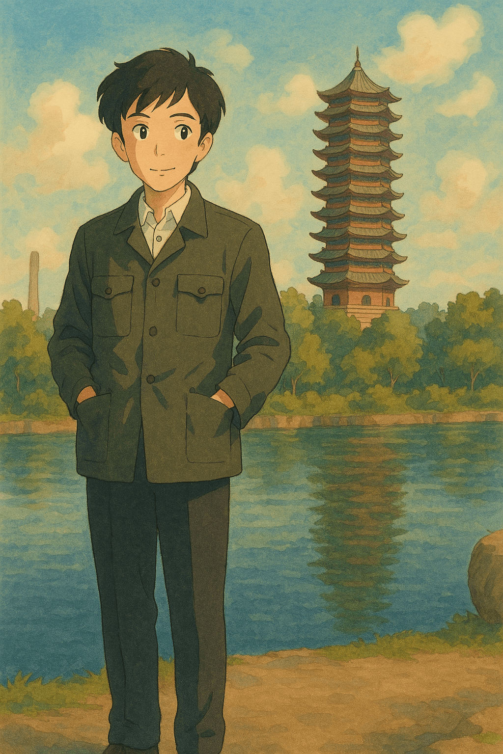 刘震云