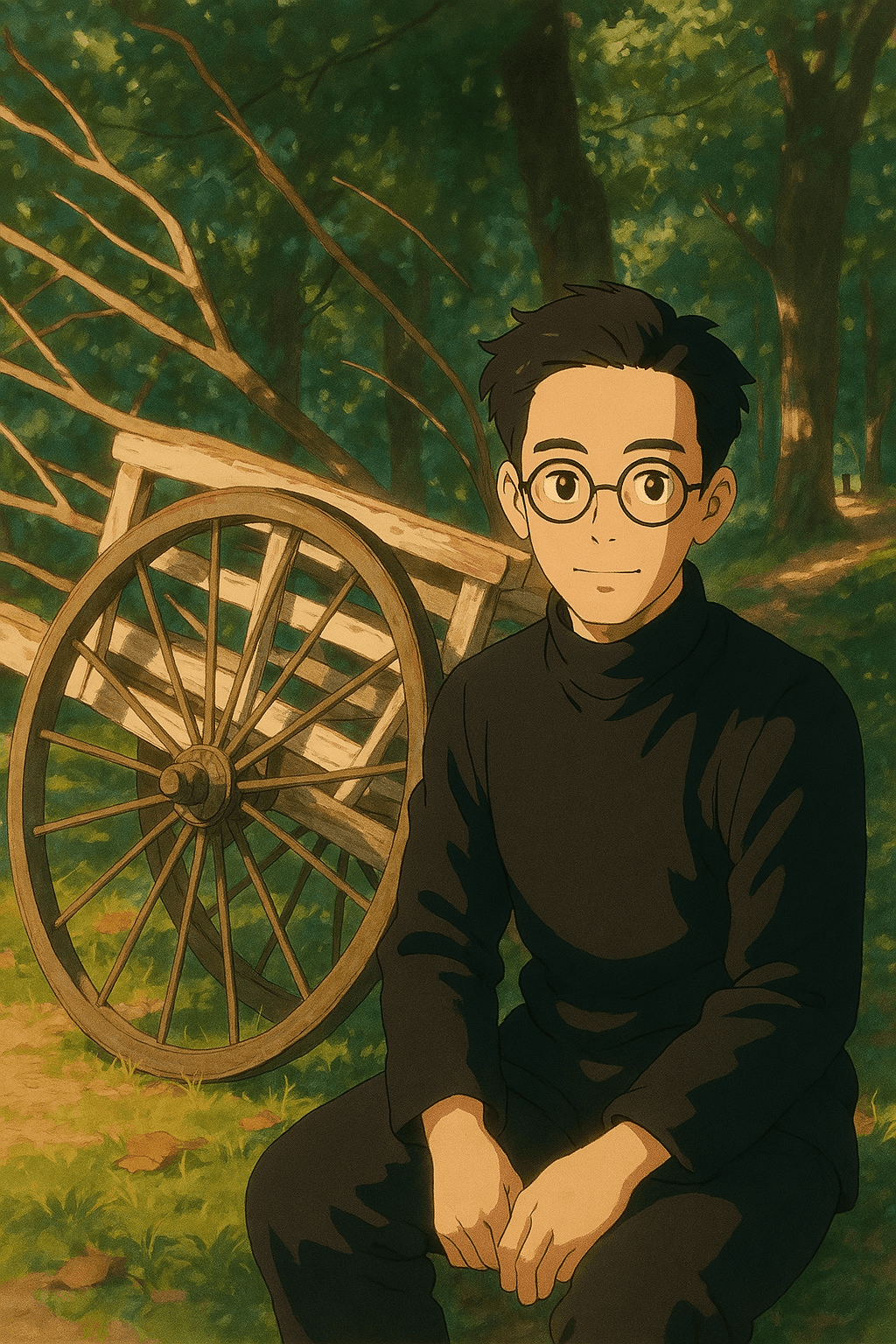 沈从文