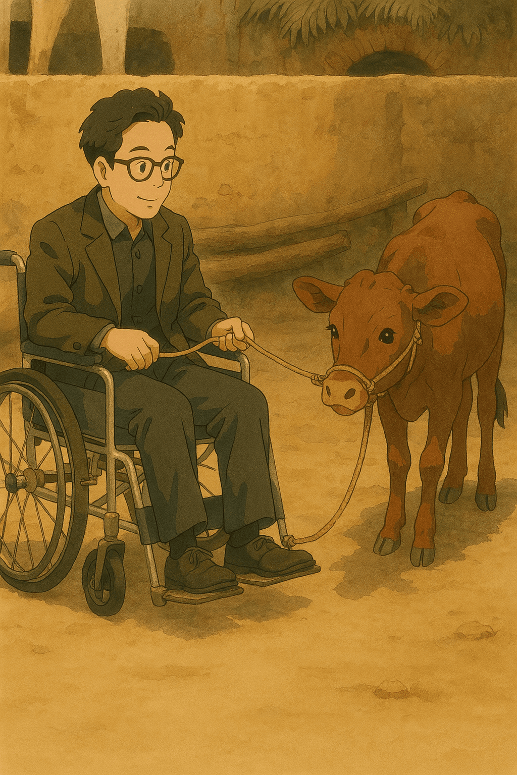 史铁生