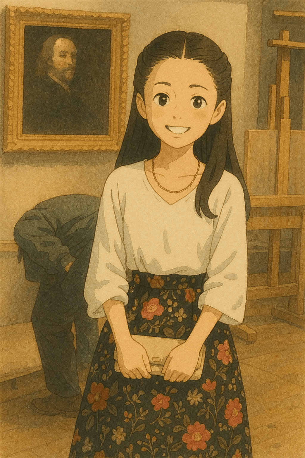 铁凝