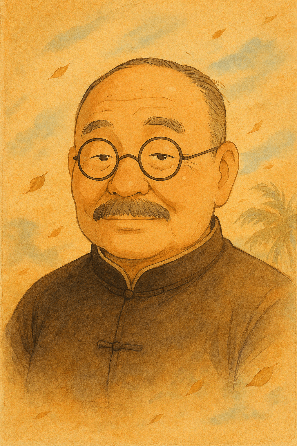 夏丏尊