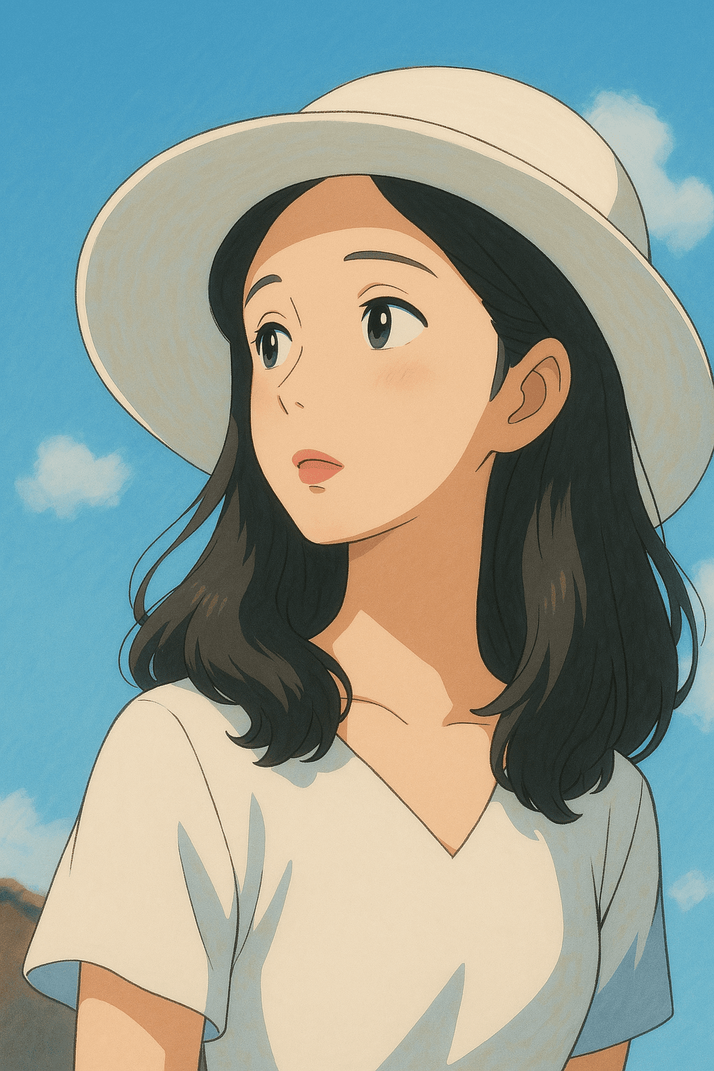 严歌苓