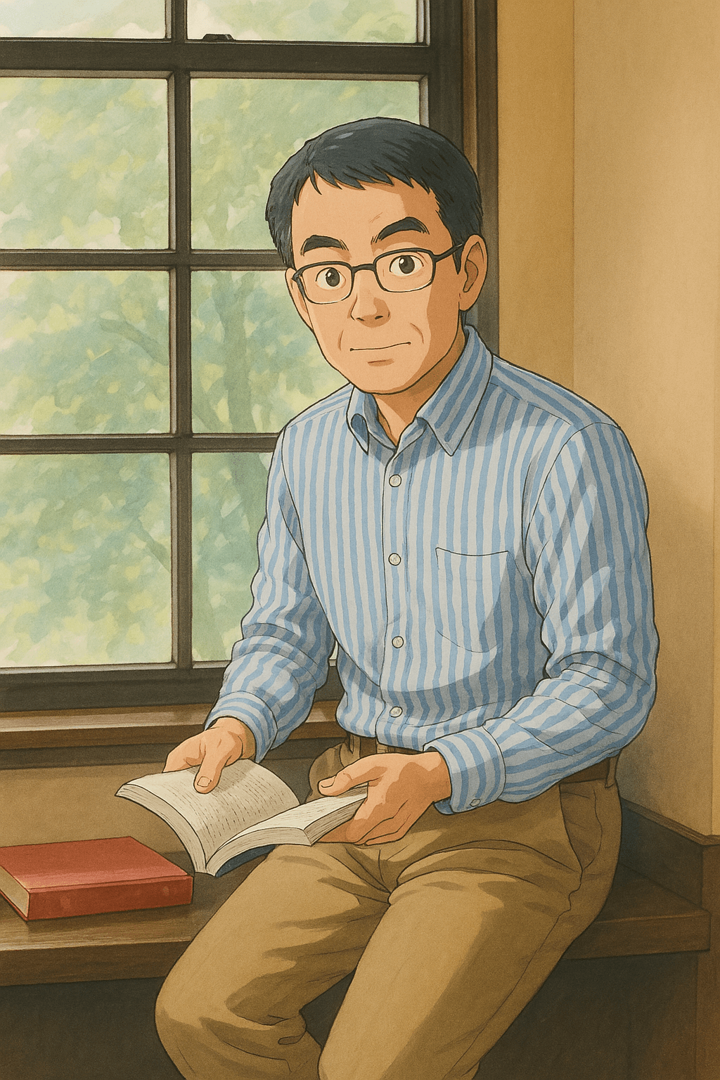 杨照