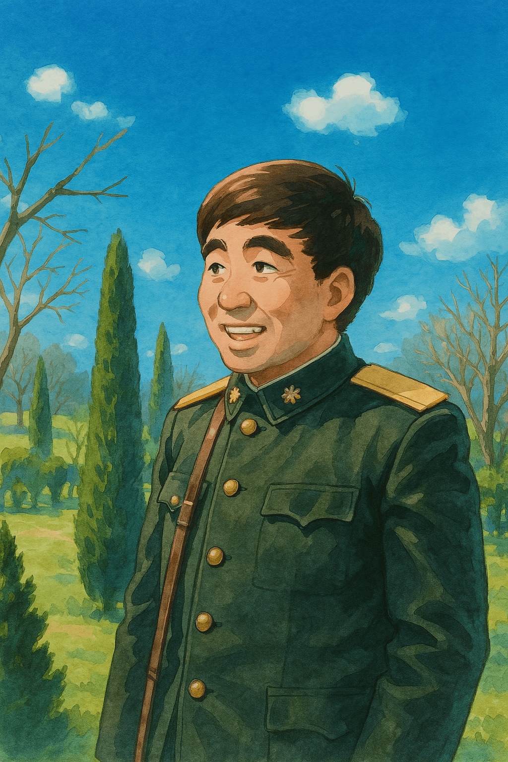 阎连科