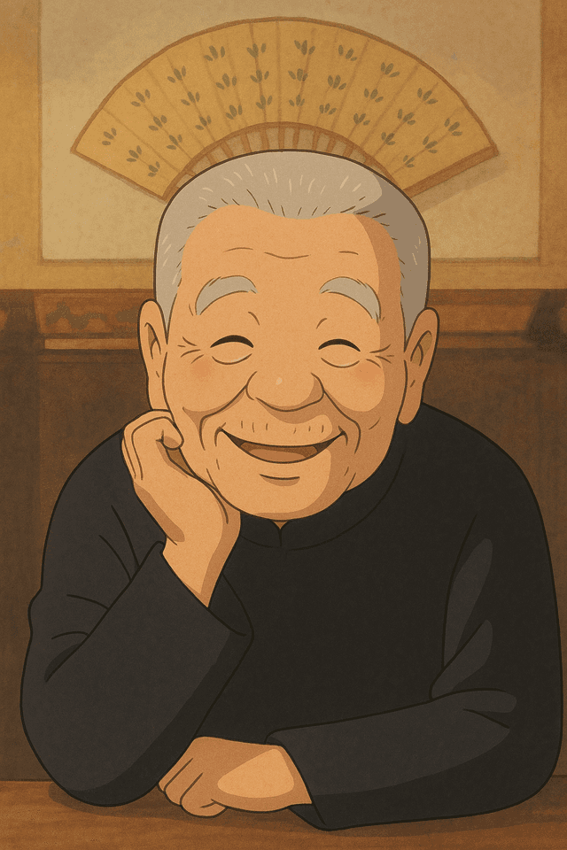 张中行