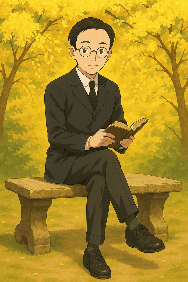 朱光潜