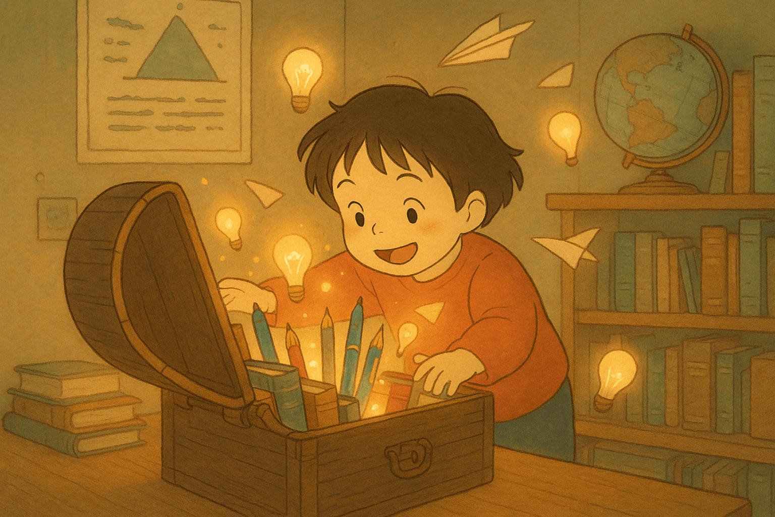 全方位，为作文升级