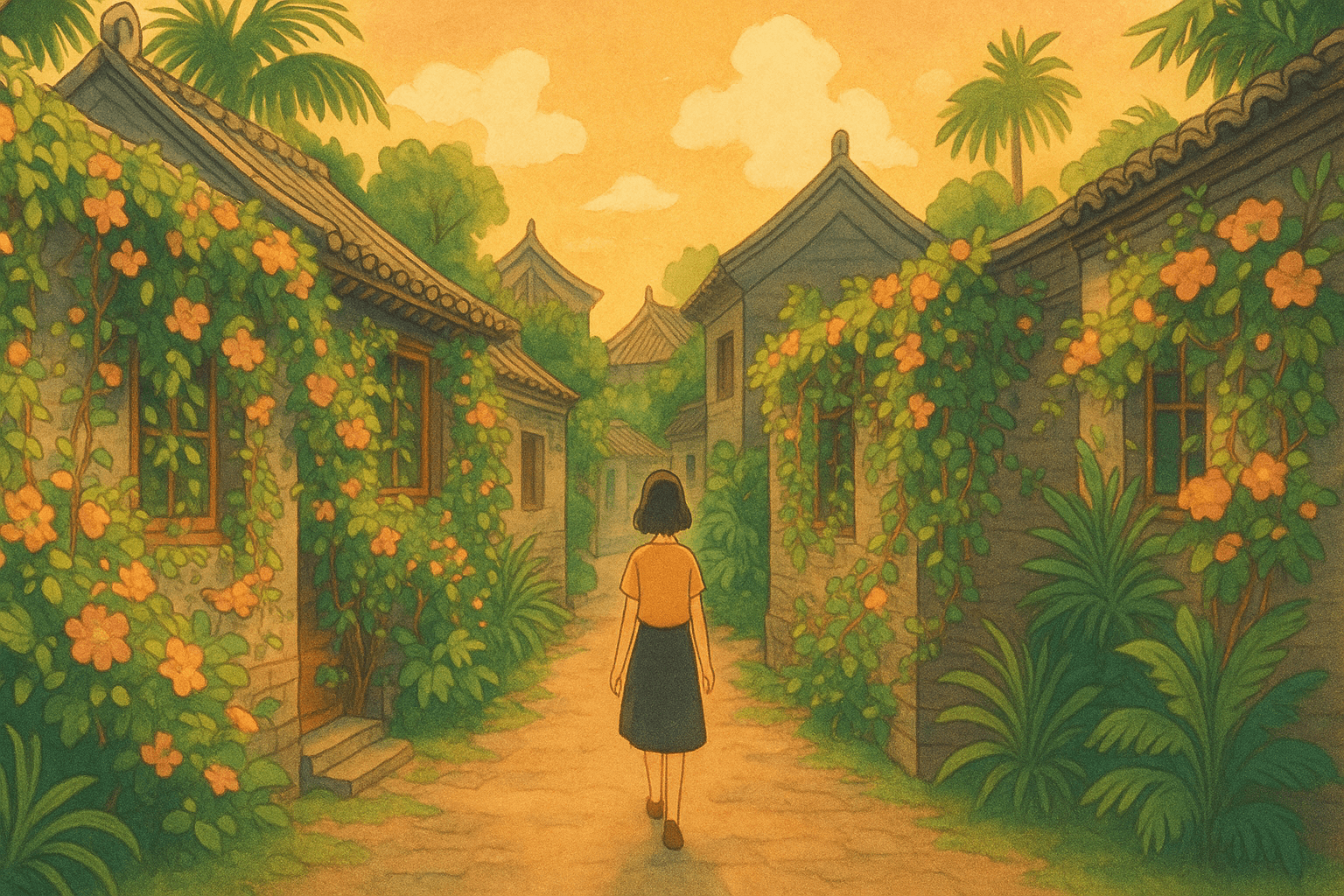 北京，北京