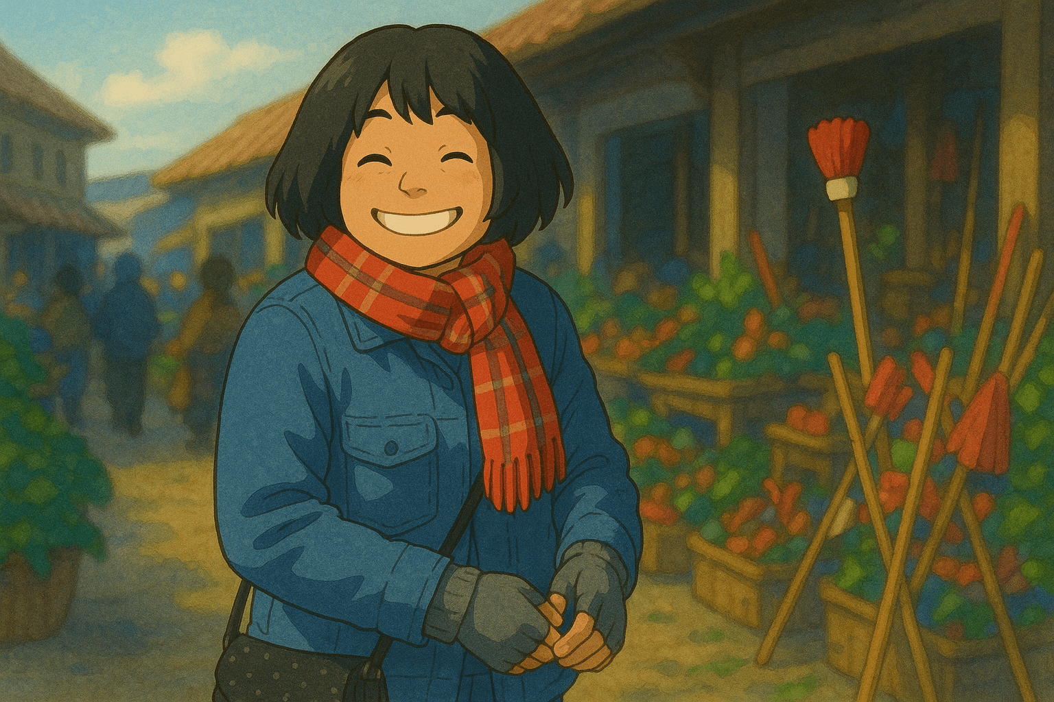 在菜场在人间后记