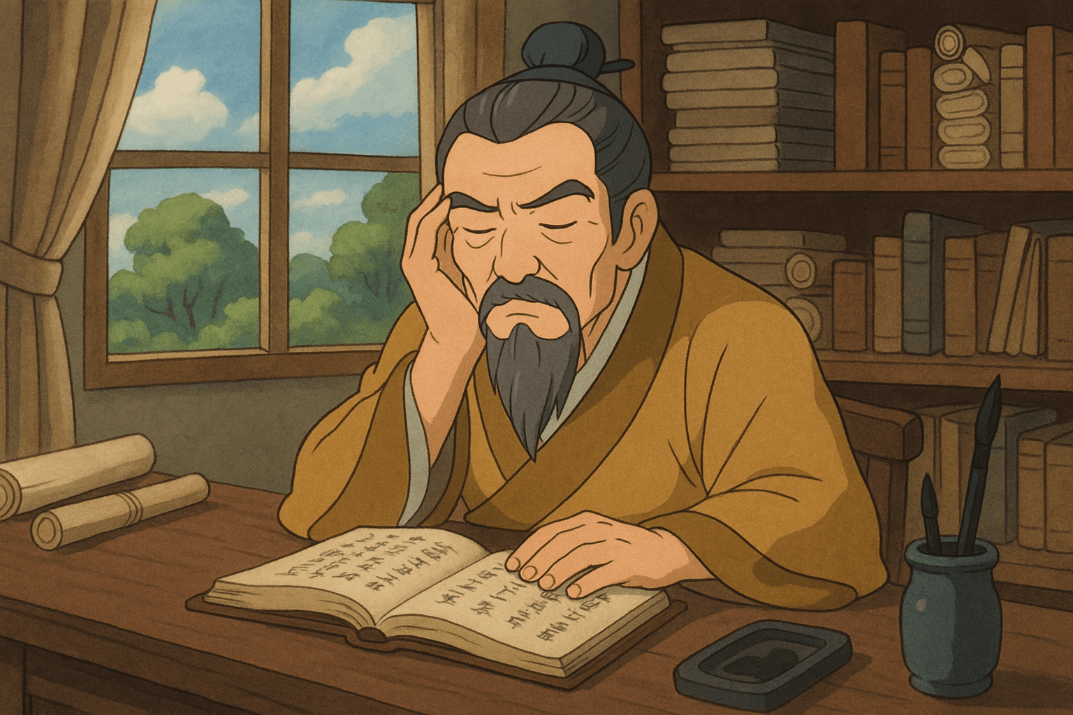 事后诸葛亮偏误