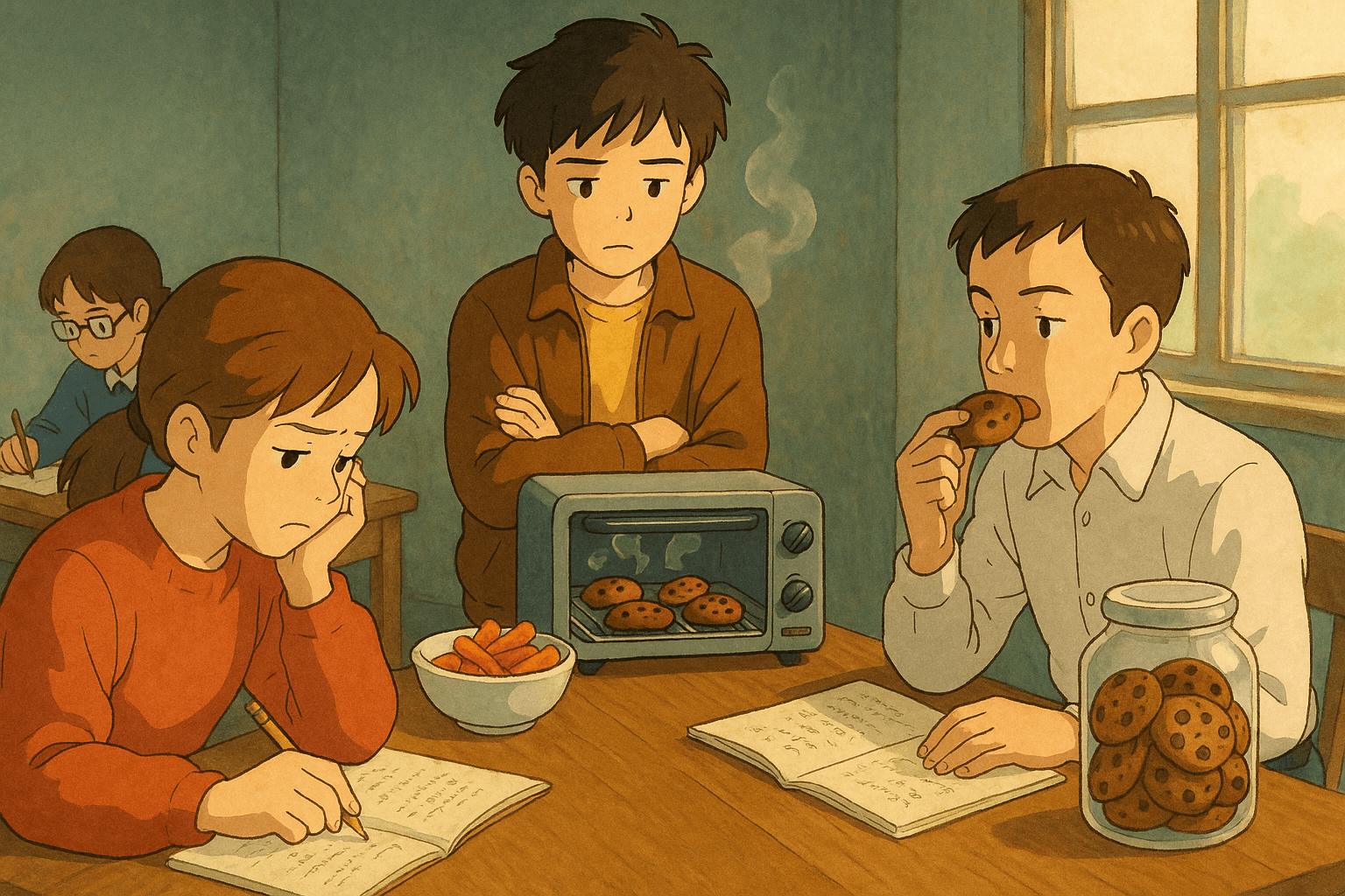 拖延症