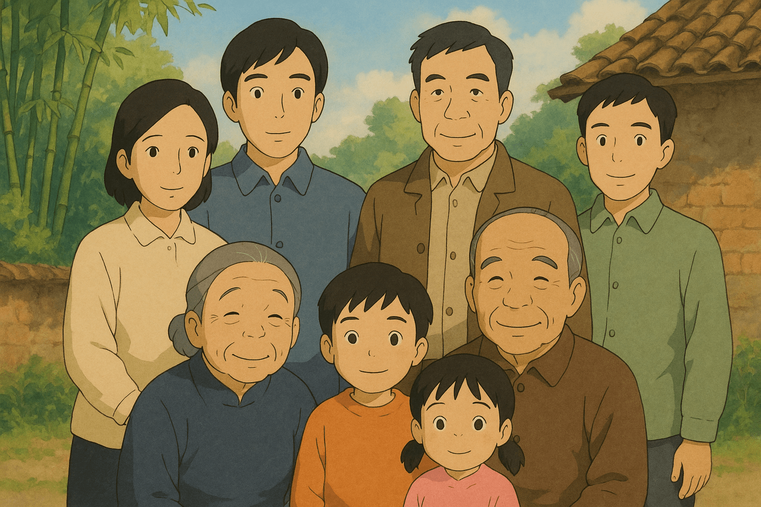家族