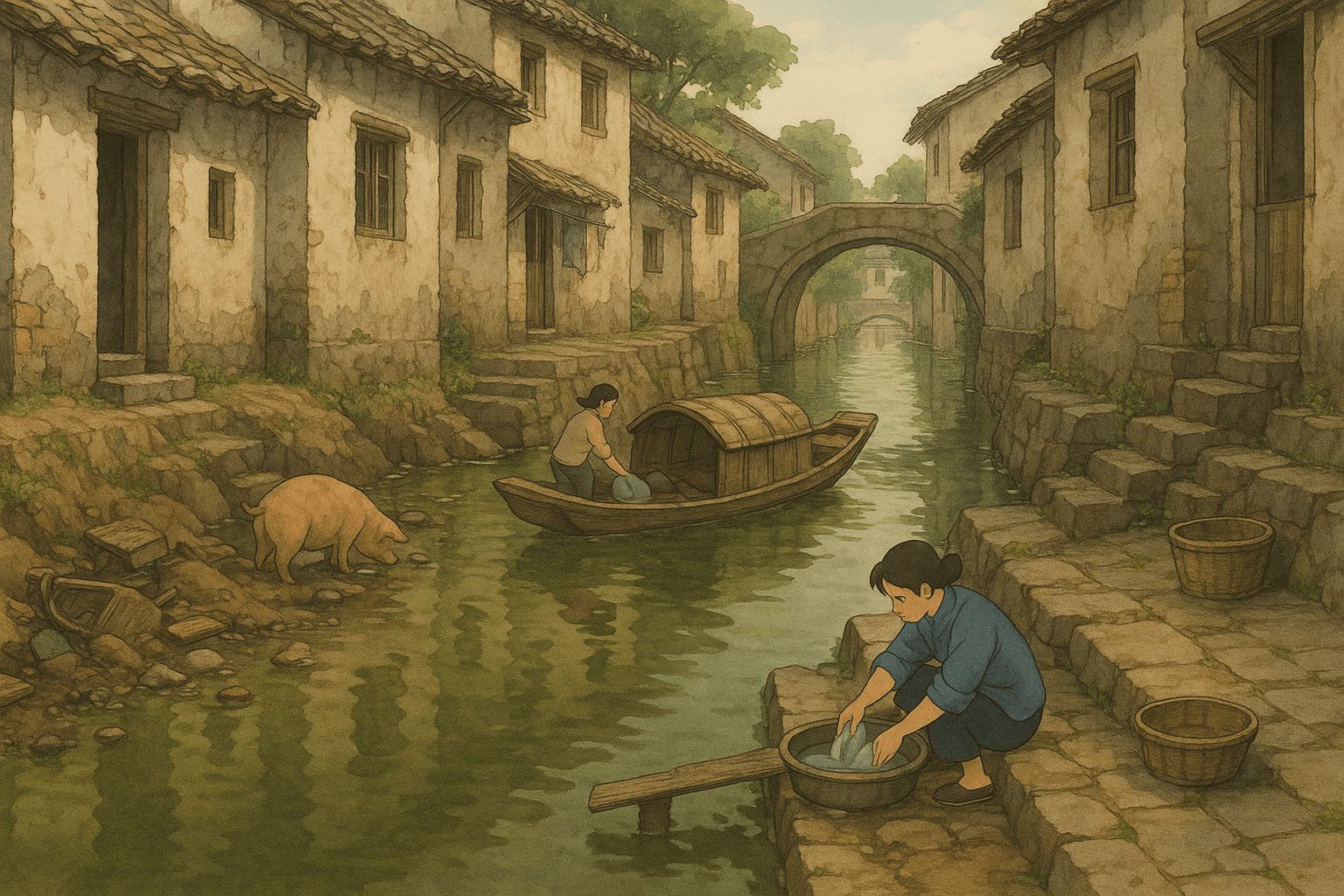 差序格局