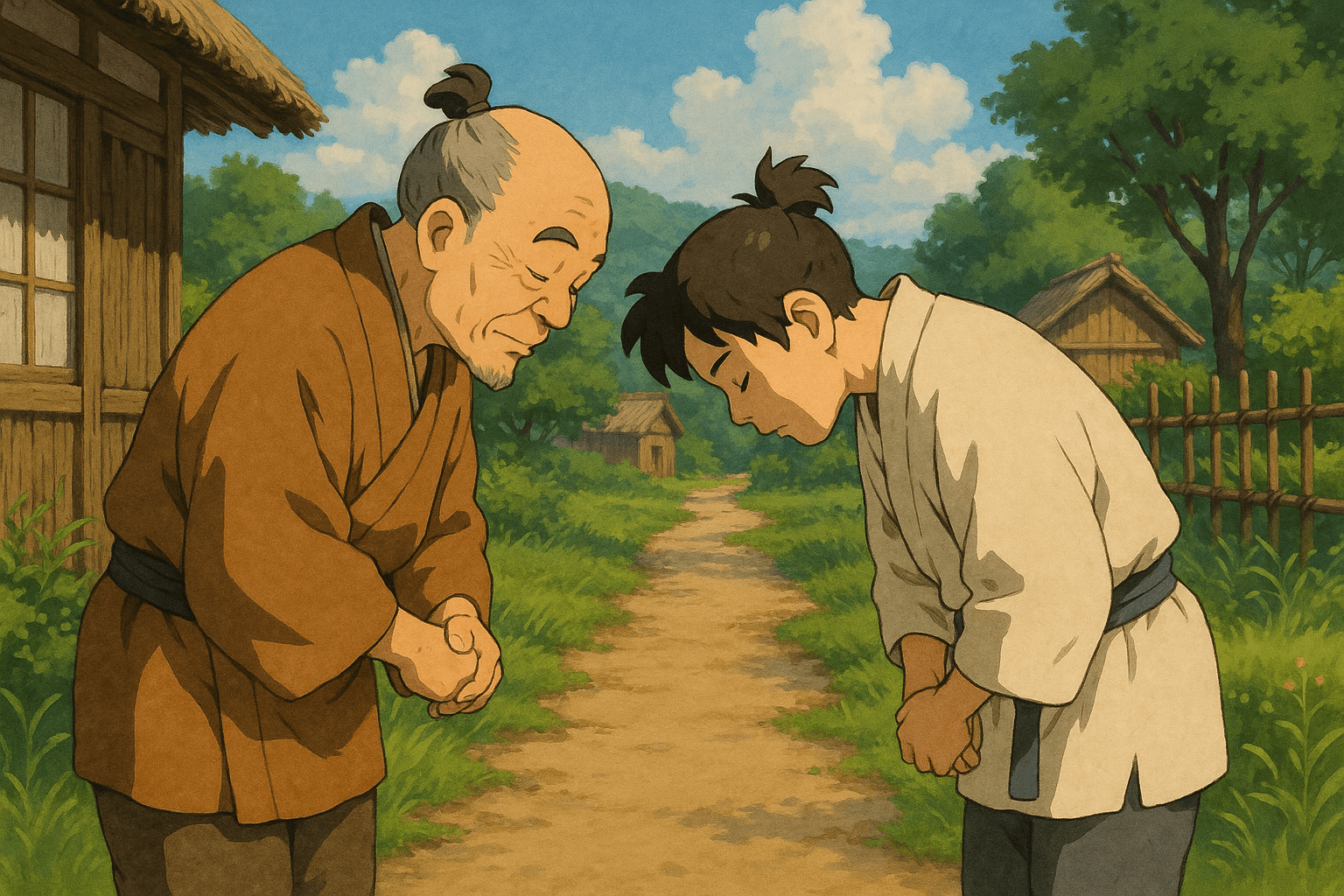 礼治秩序