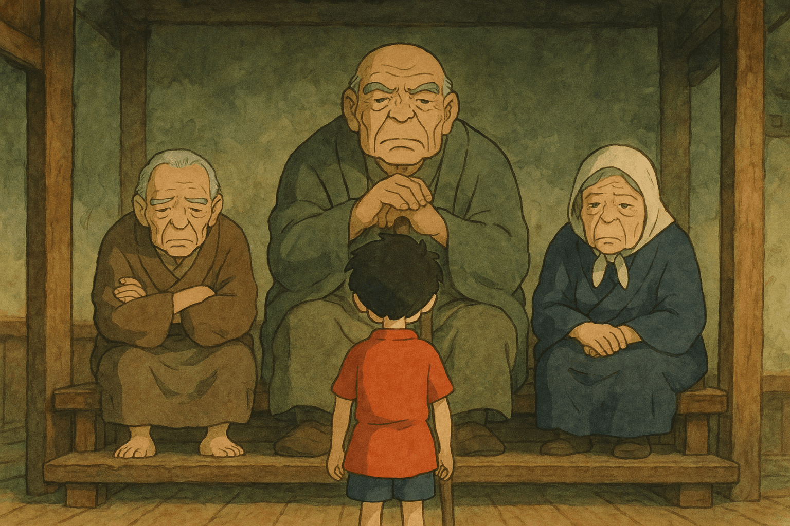 长老统治