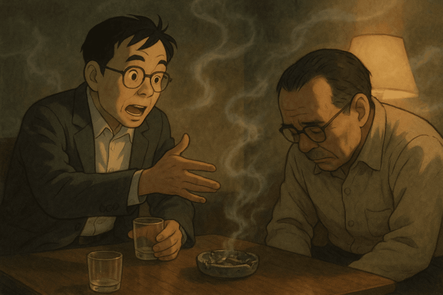 两医生