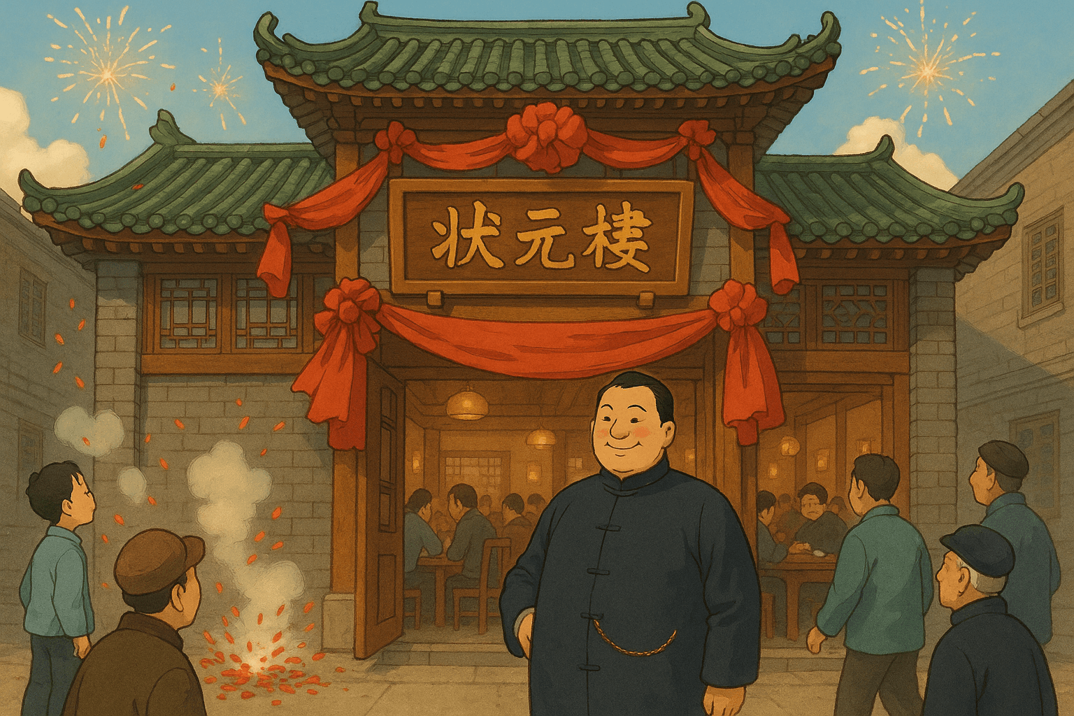 冯五爷