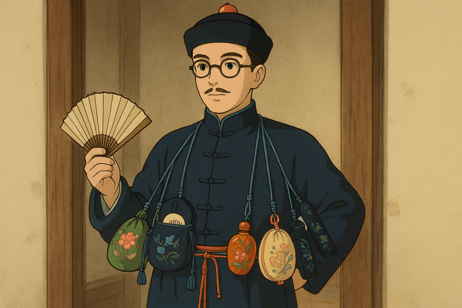 棒槌壶