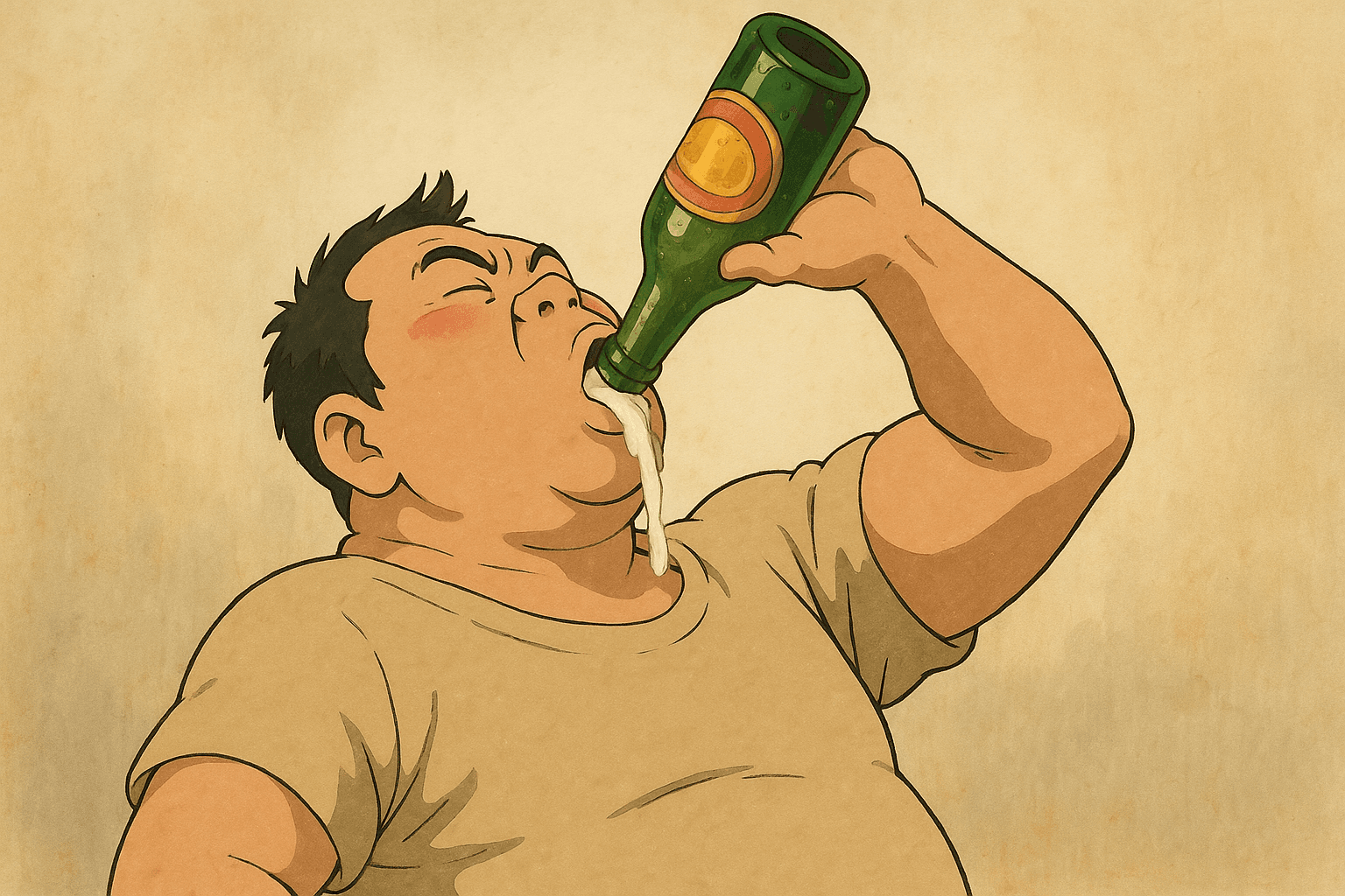 甄一口