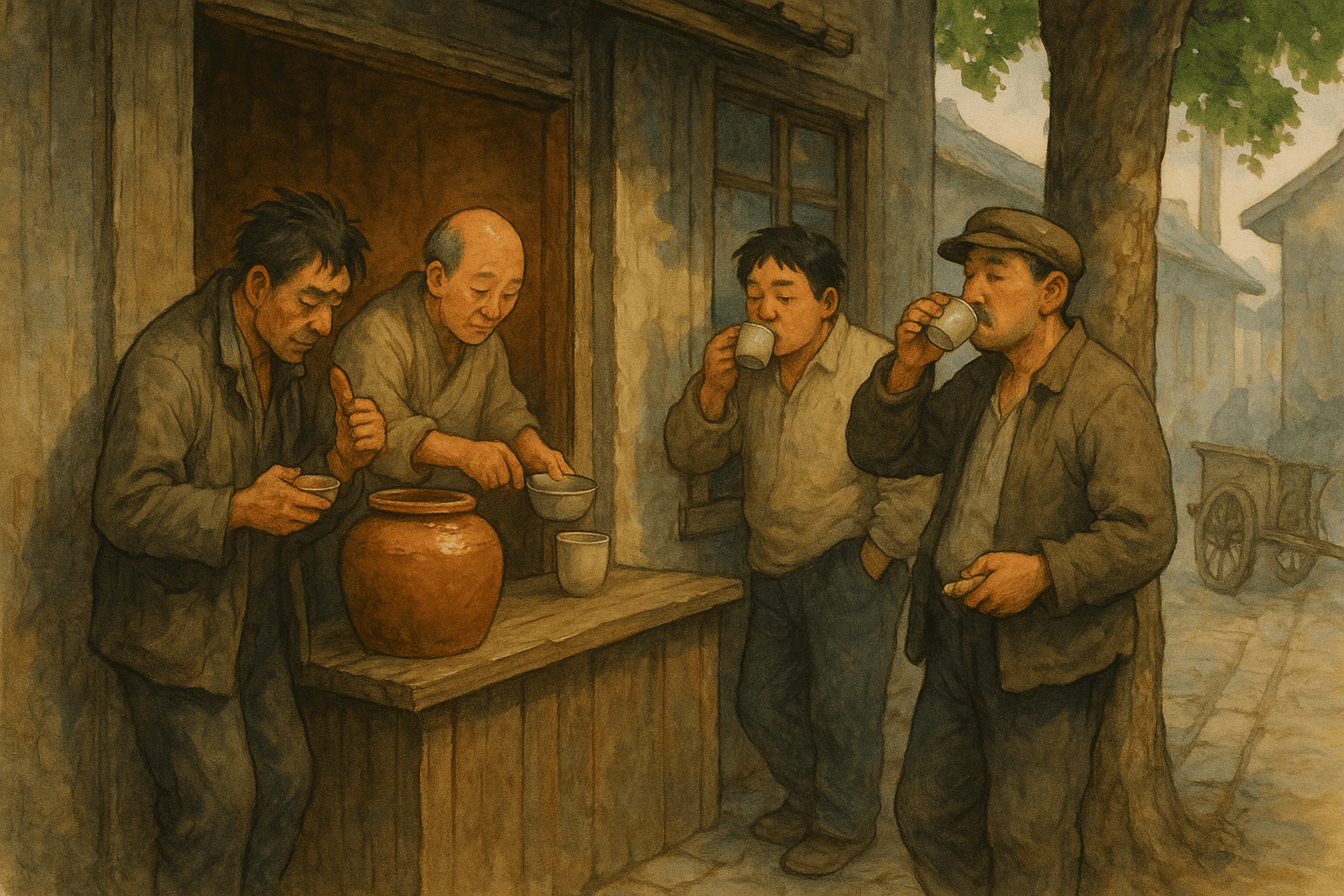 酒婆