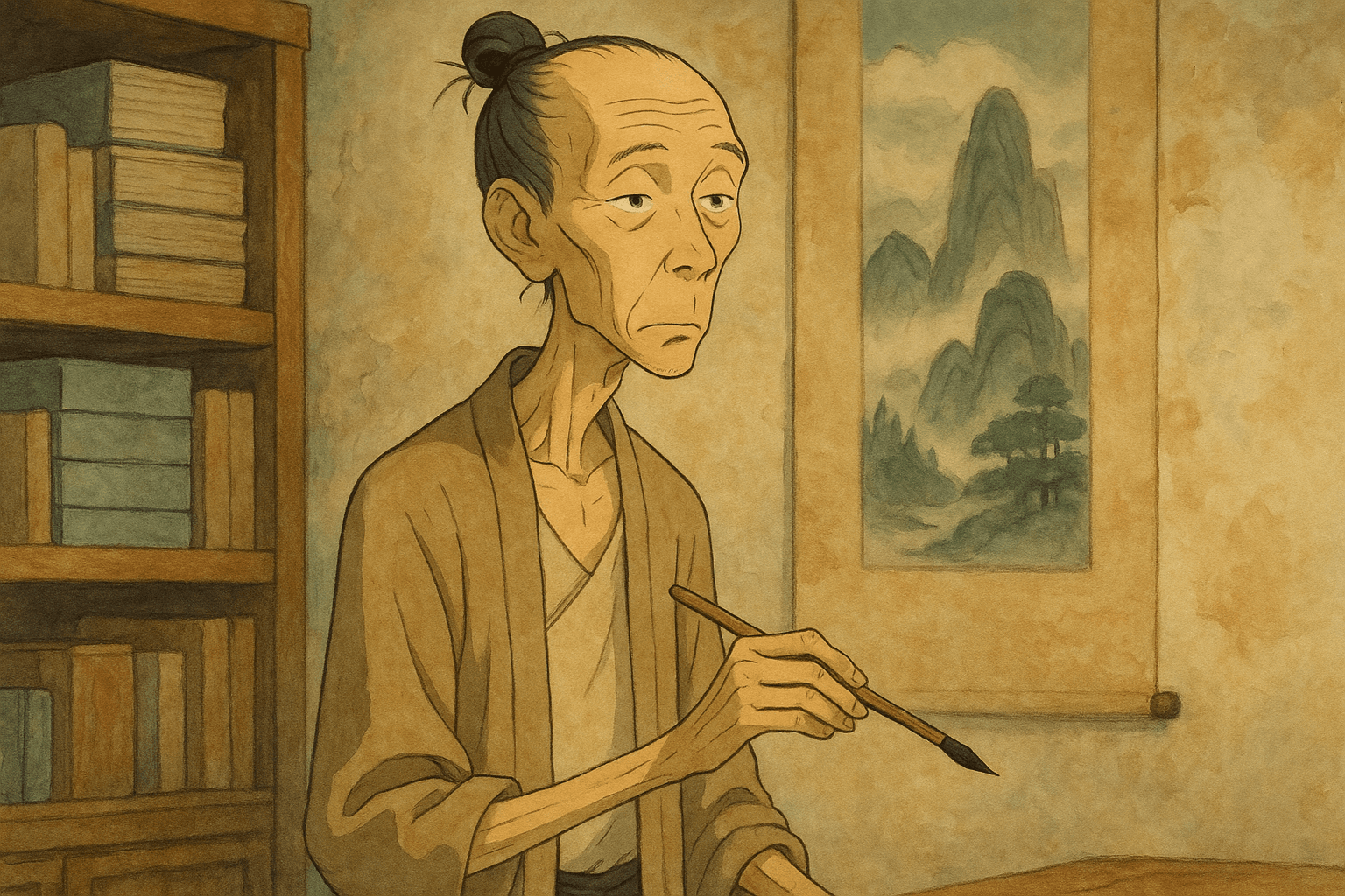 青云楼主