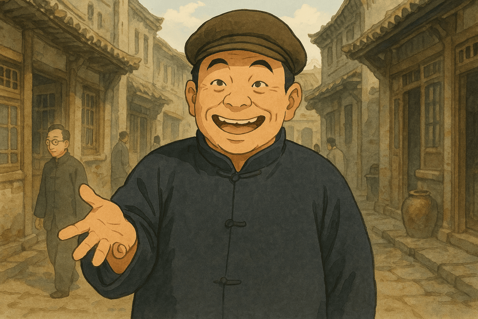 马二