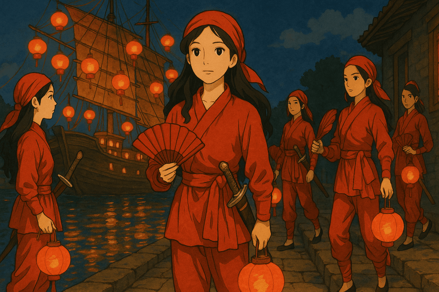 黄莲圣母