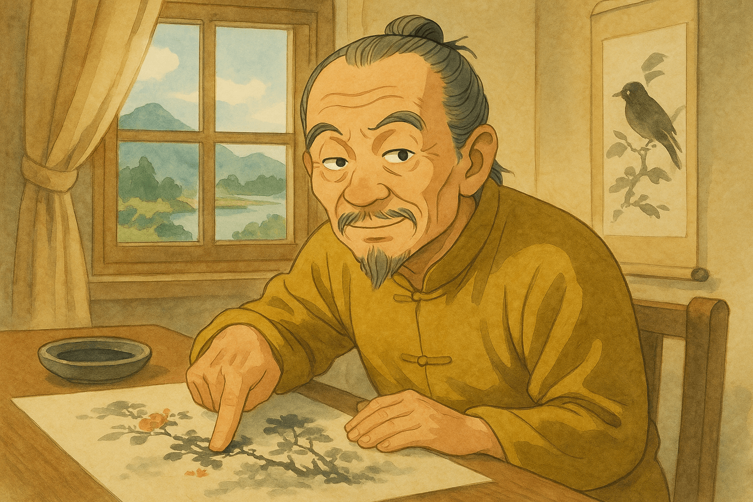 黄金指