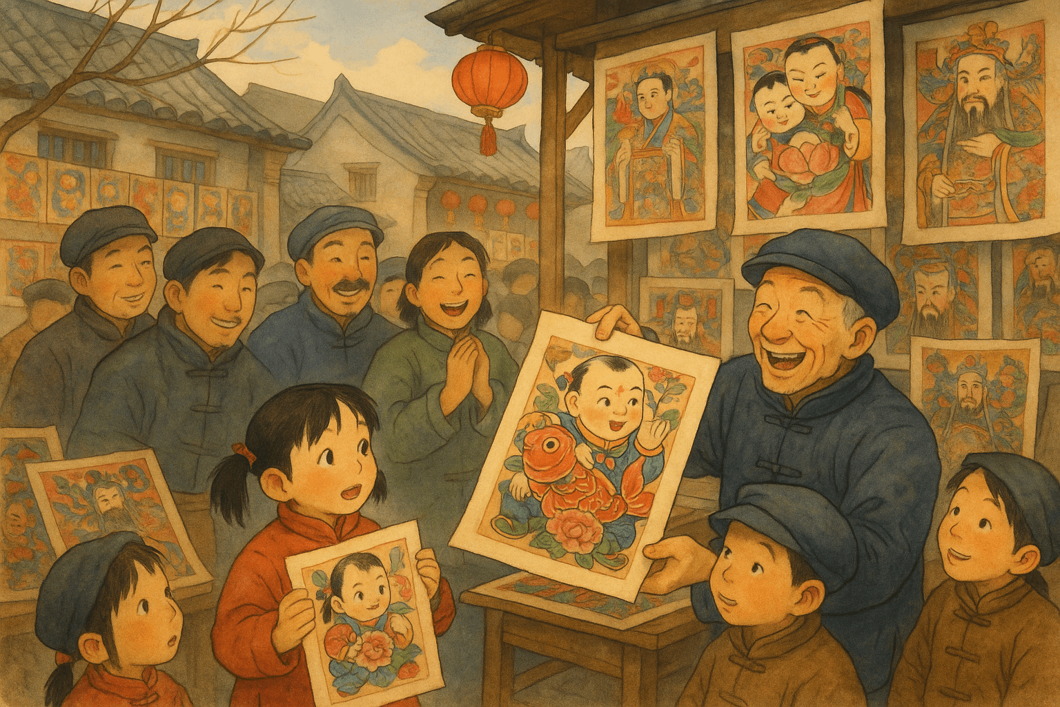 鼓一张