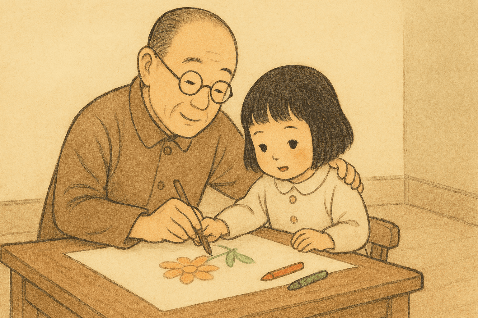 回忆父亲丰子恺