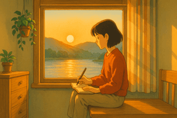 段落深度仿写：蒋勋写秋天三