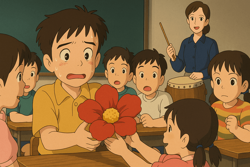 击鼓传花