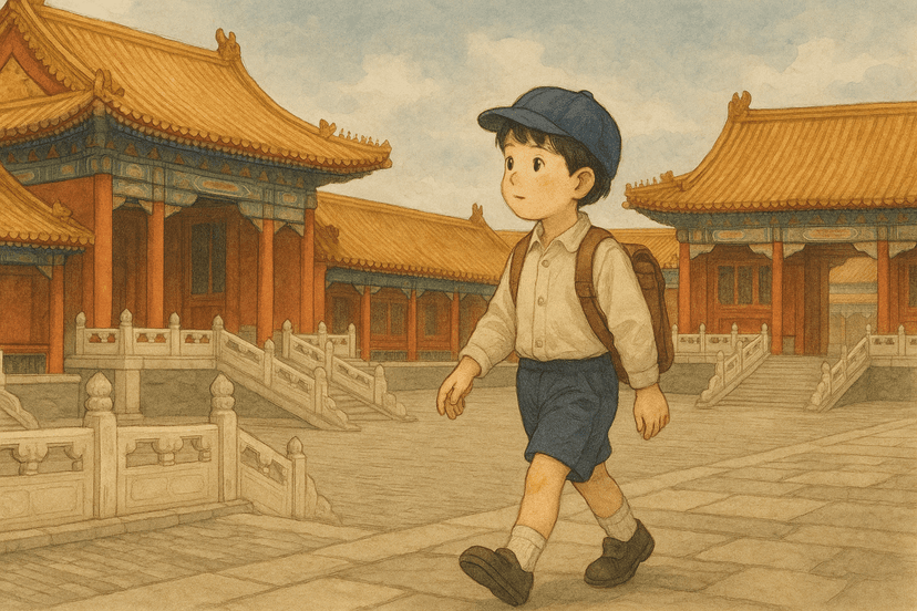 北京故宫