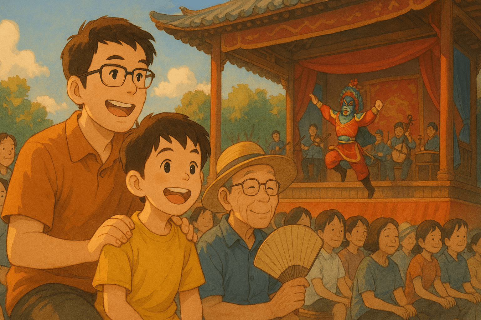 家乡的风俗