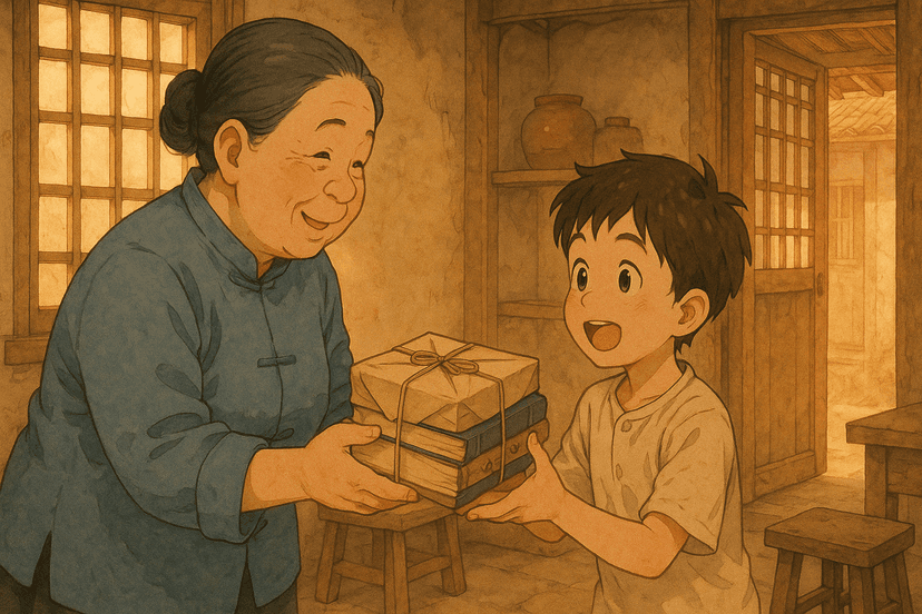 阿长与山海经