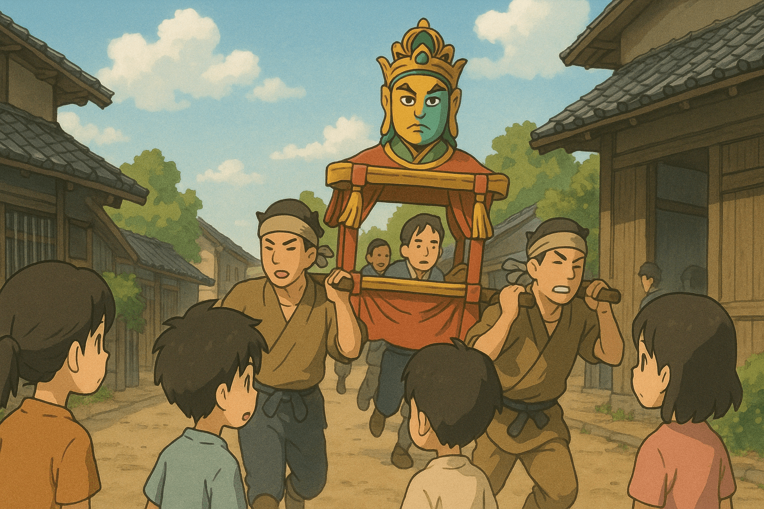 五猖会