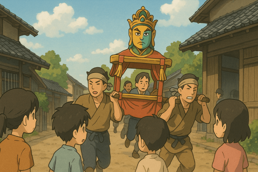 五猖会
