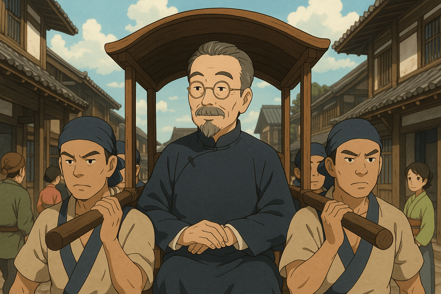 父亲的病