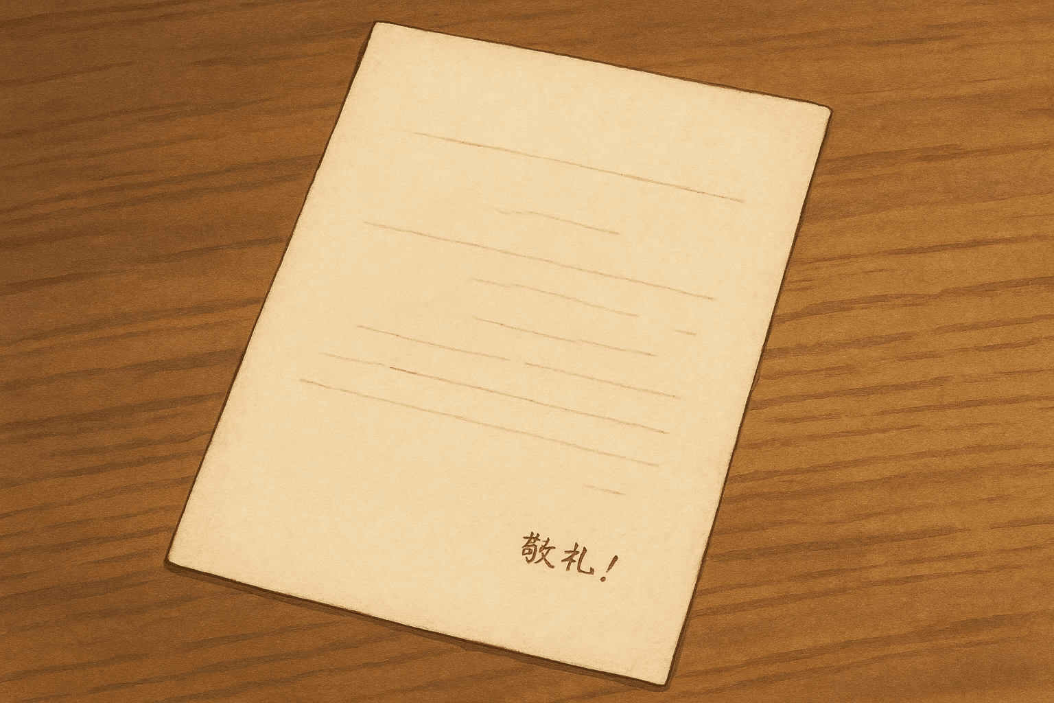 公函