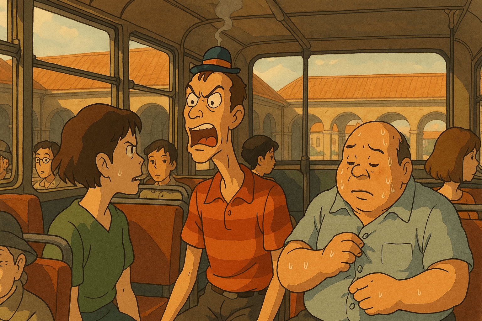 现在时