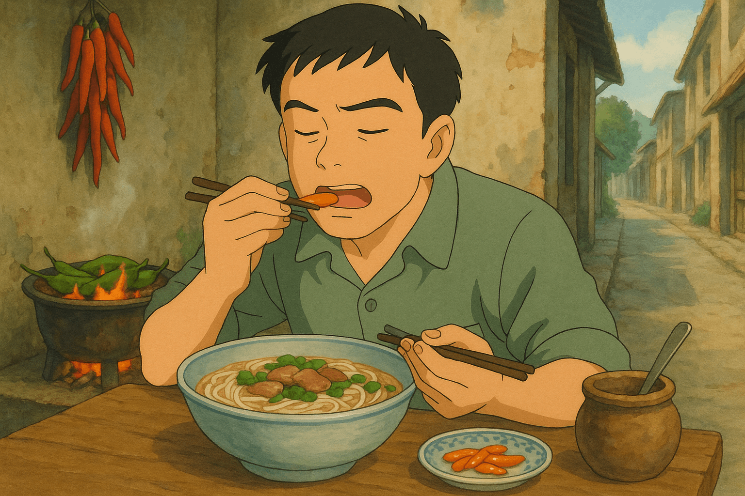 五味