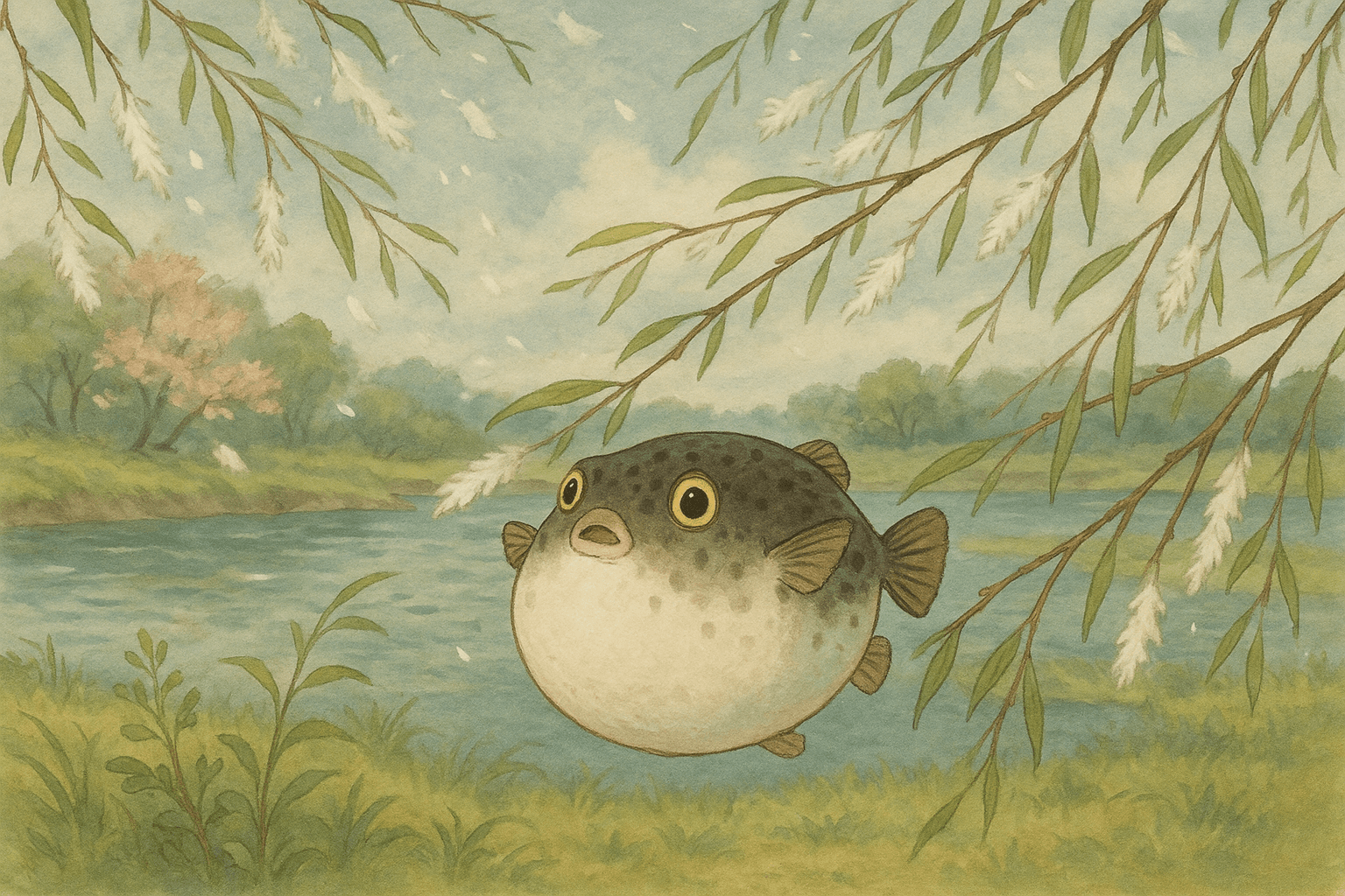 河豚