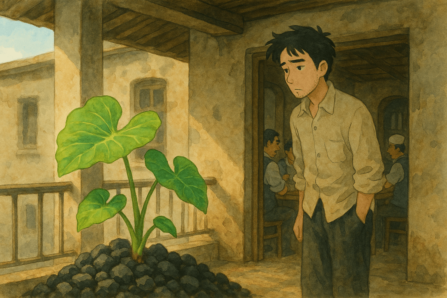 芋头