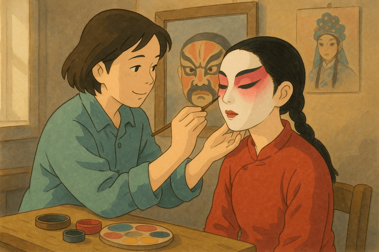 随遇而安