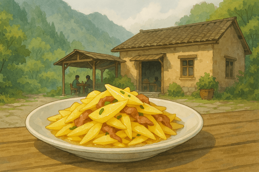 好味止园葵